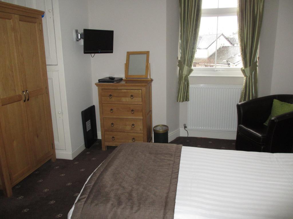 Hillside Bed & Breakfast Kendal Habitación foto