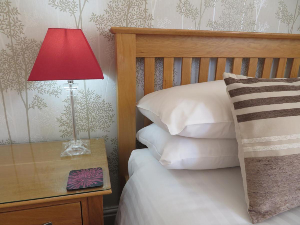 Hillside Bed & Breakfast Kendal Exterior foto