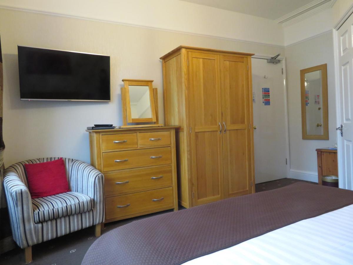 Hillside Bed & Breakfast Kendal Exterior foto