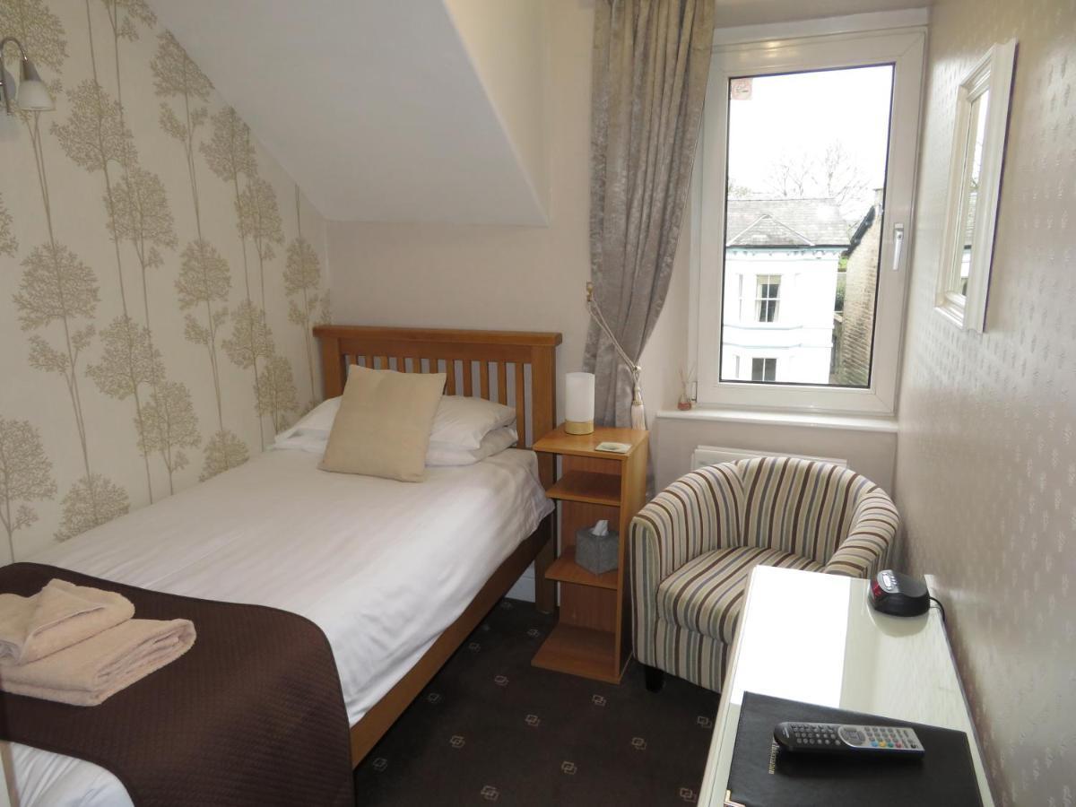 Hillside Bed & Breakfast Kendal Exterior foto