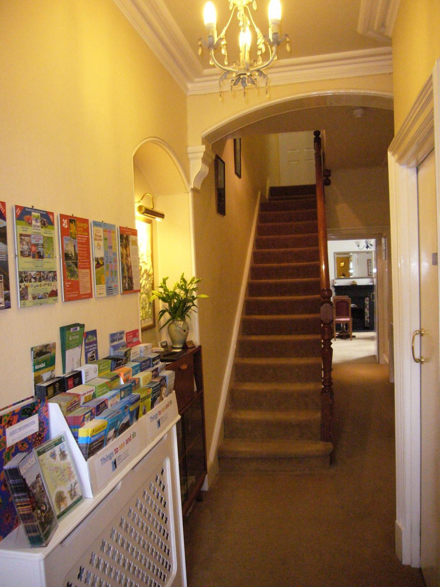 Hillside Bed & Breakfast Kendal Exterior foto