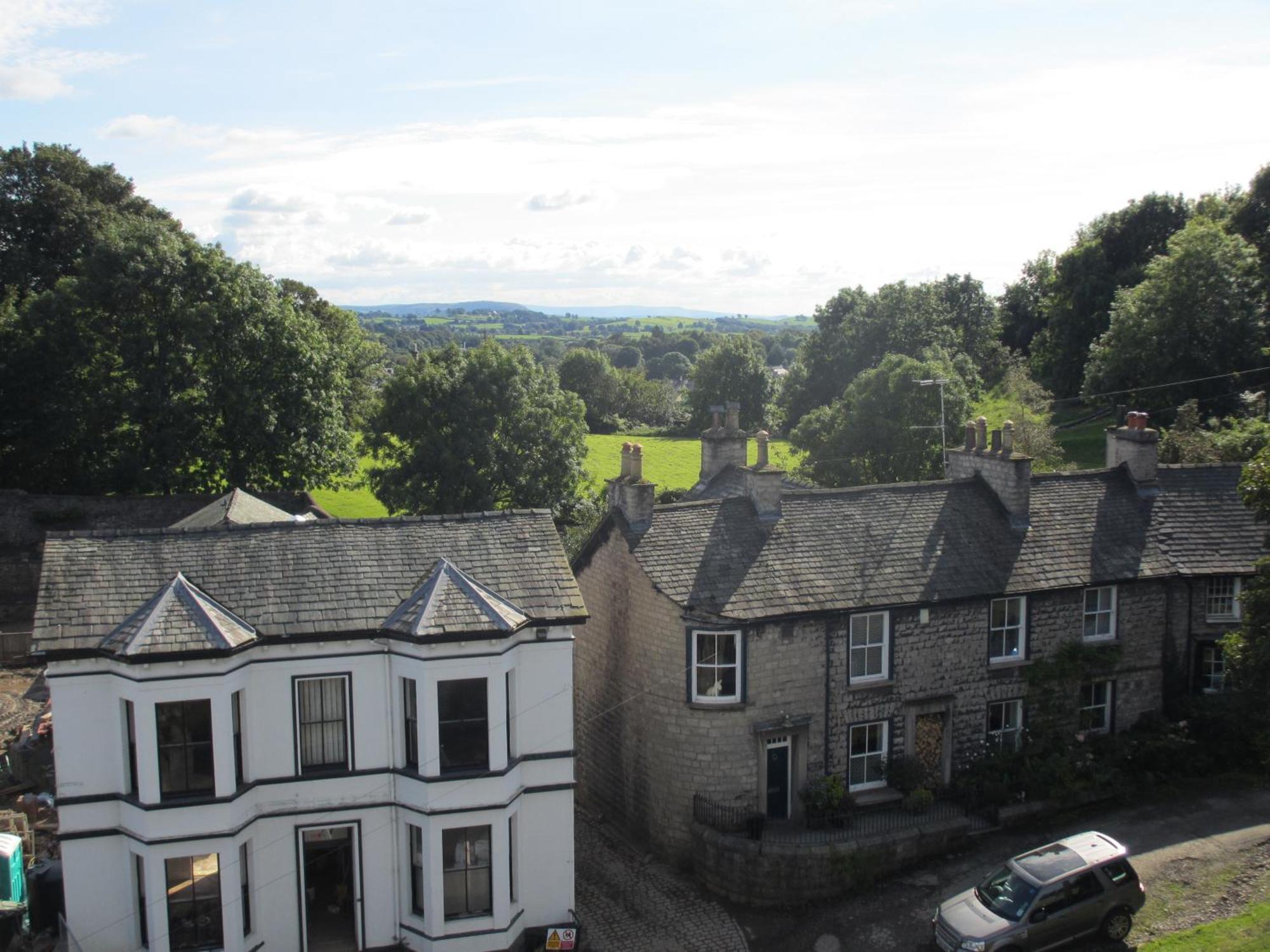 Hillside Bed & Breakfast Kendal Exterior foto