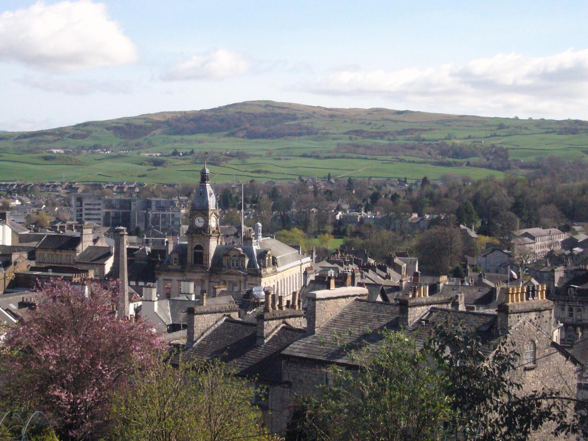 Hillside Bed & Breakfast Kendal Exterior foto