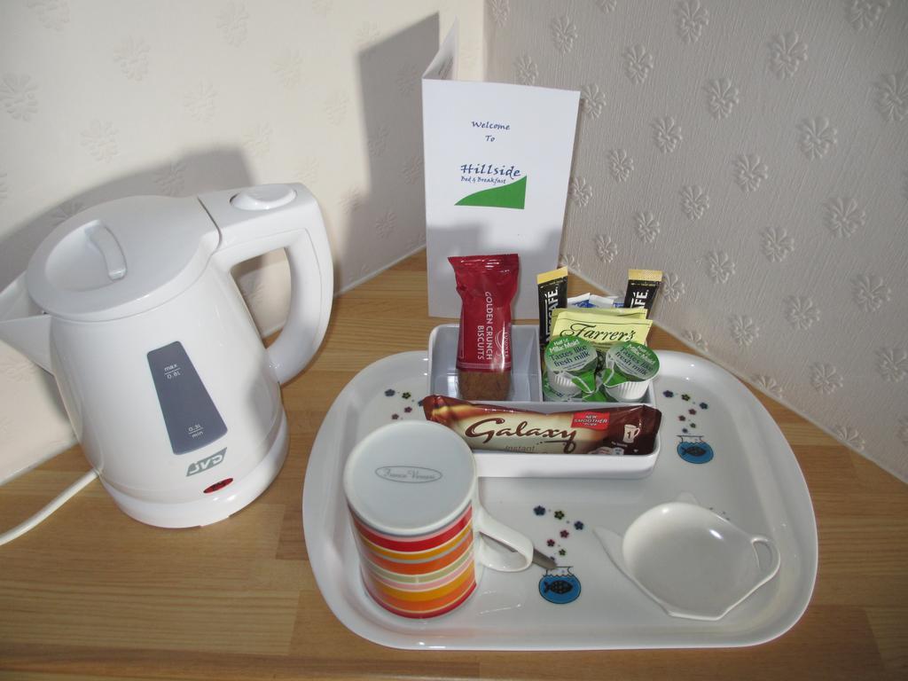 Hillside Bed & Breakfast Kendal Habitación foto