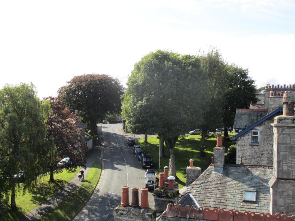 Hillside Bed & Breakfast Kendal Exterior foto