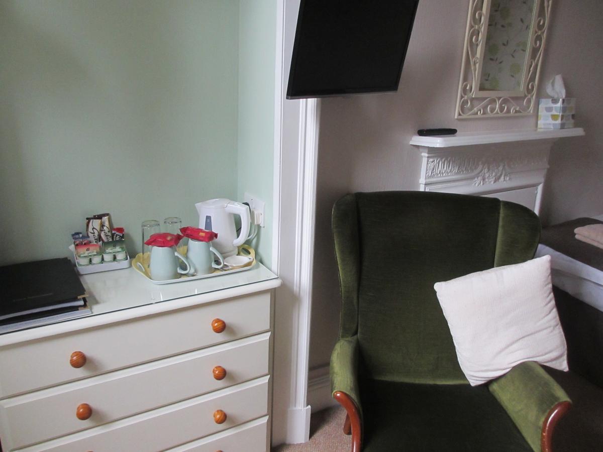 Hillside Bed & Breakfast Kendal Exterior foto