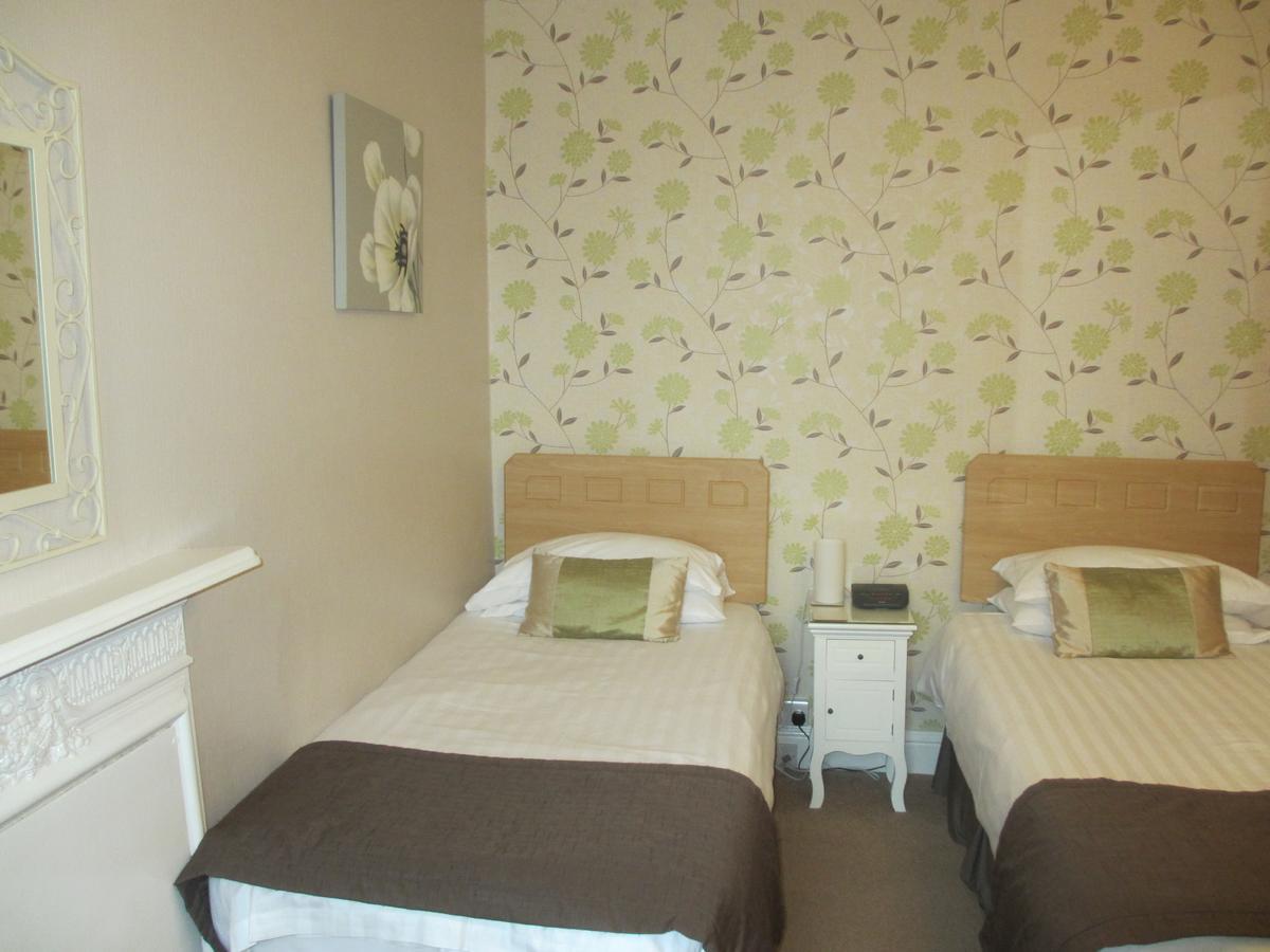 Hillside Bed & Breakfast Kendal Exterior foto